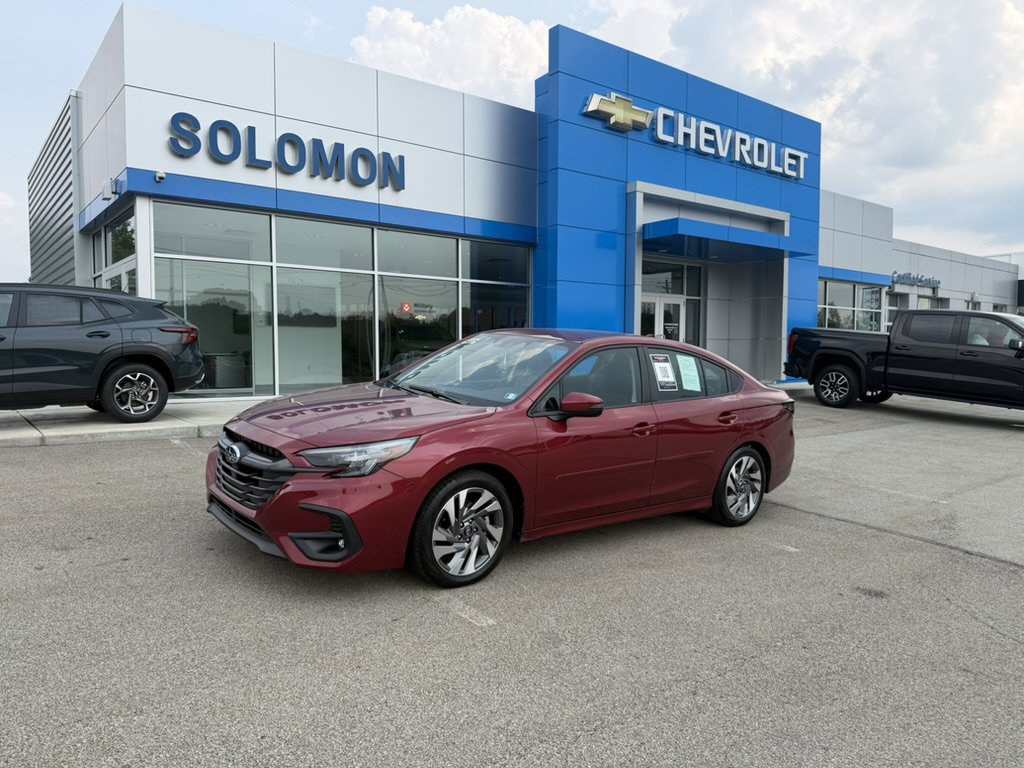 Used 2024 Subaru Legacy Limited AWD/4WD video 1