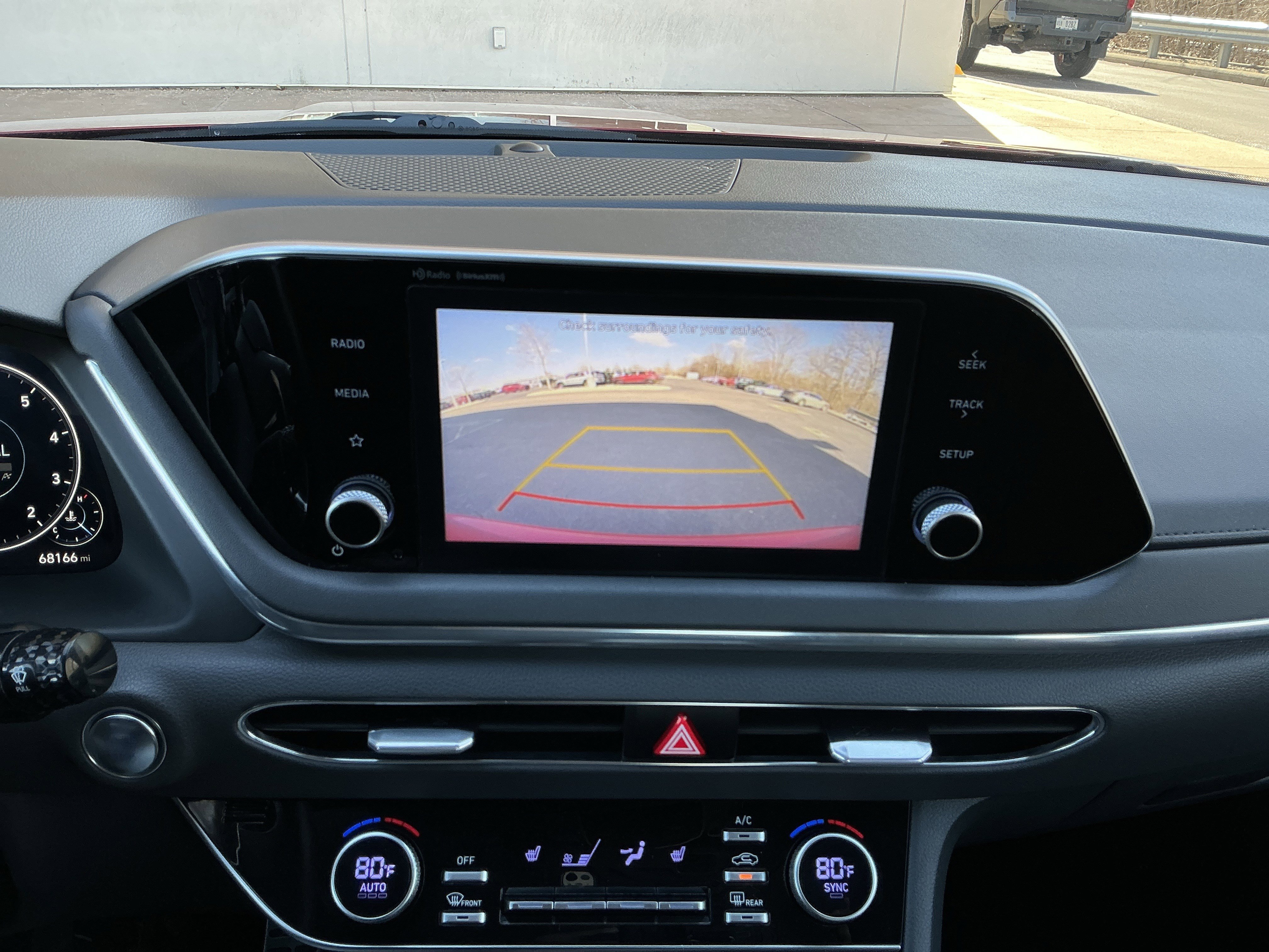 Used 2021 Hyundai Sonata SEL Plus image 10