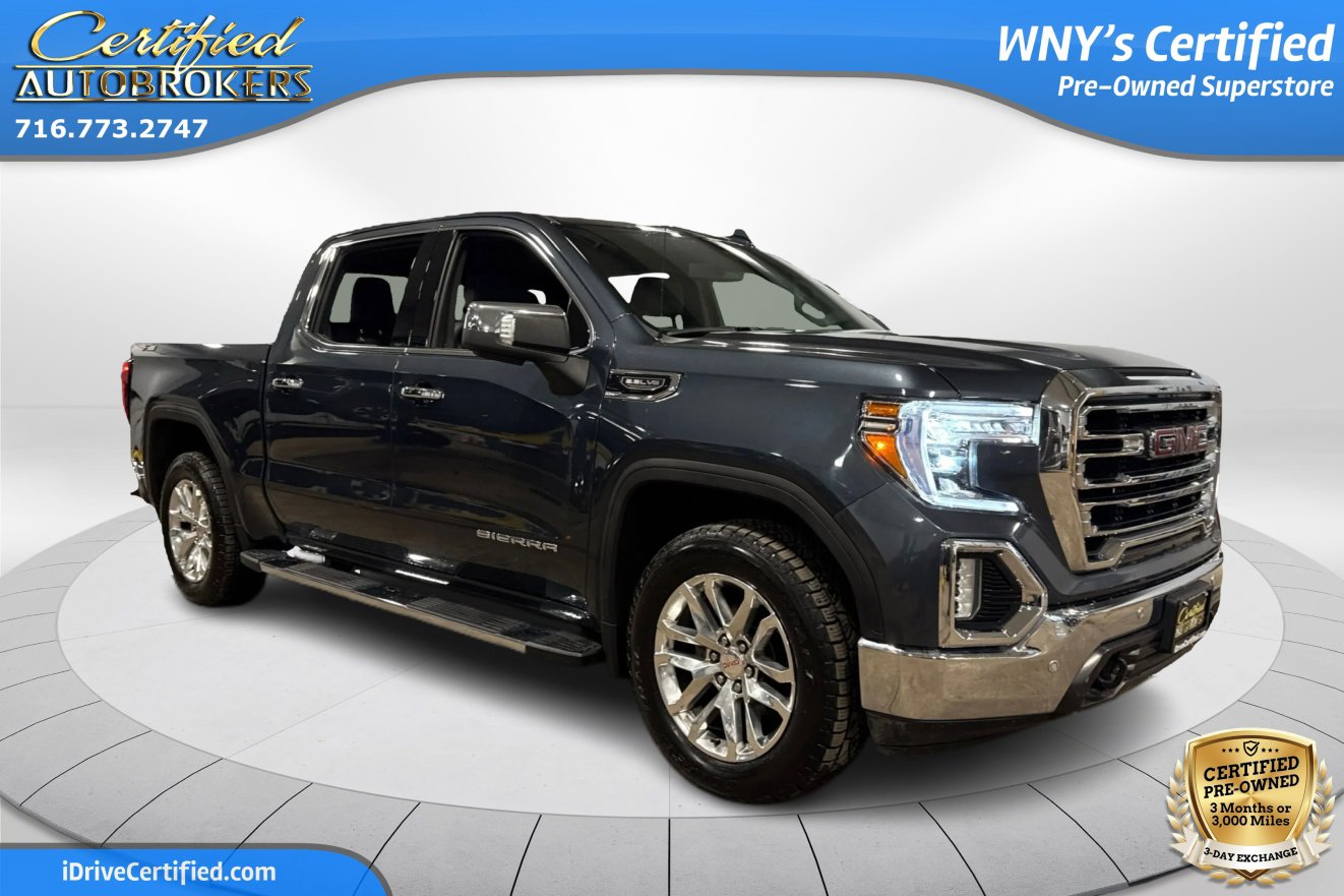 Used 2019 GMC Sierra 1500 SLT image 4