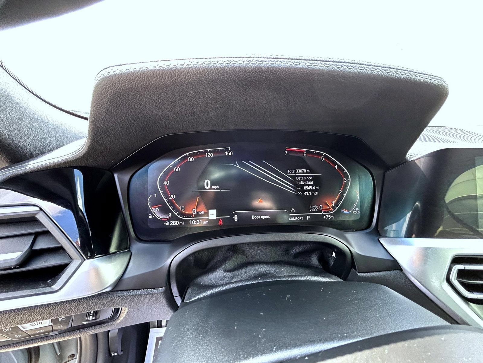 Used 2023 BMW 430i xDrive Convertible w/ M Sport Package AWD/4WD image 15