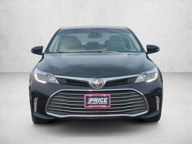 Used 2017 Toyota Avalon Limited w/ All Weather Liner Package video 2