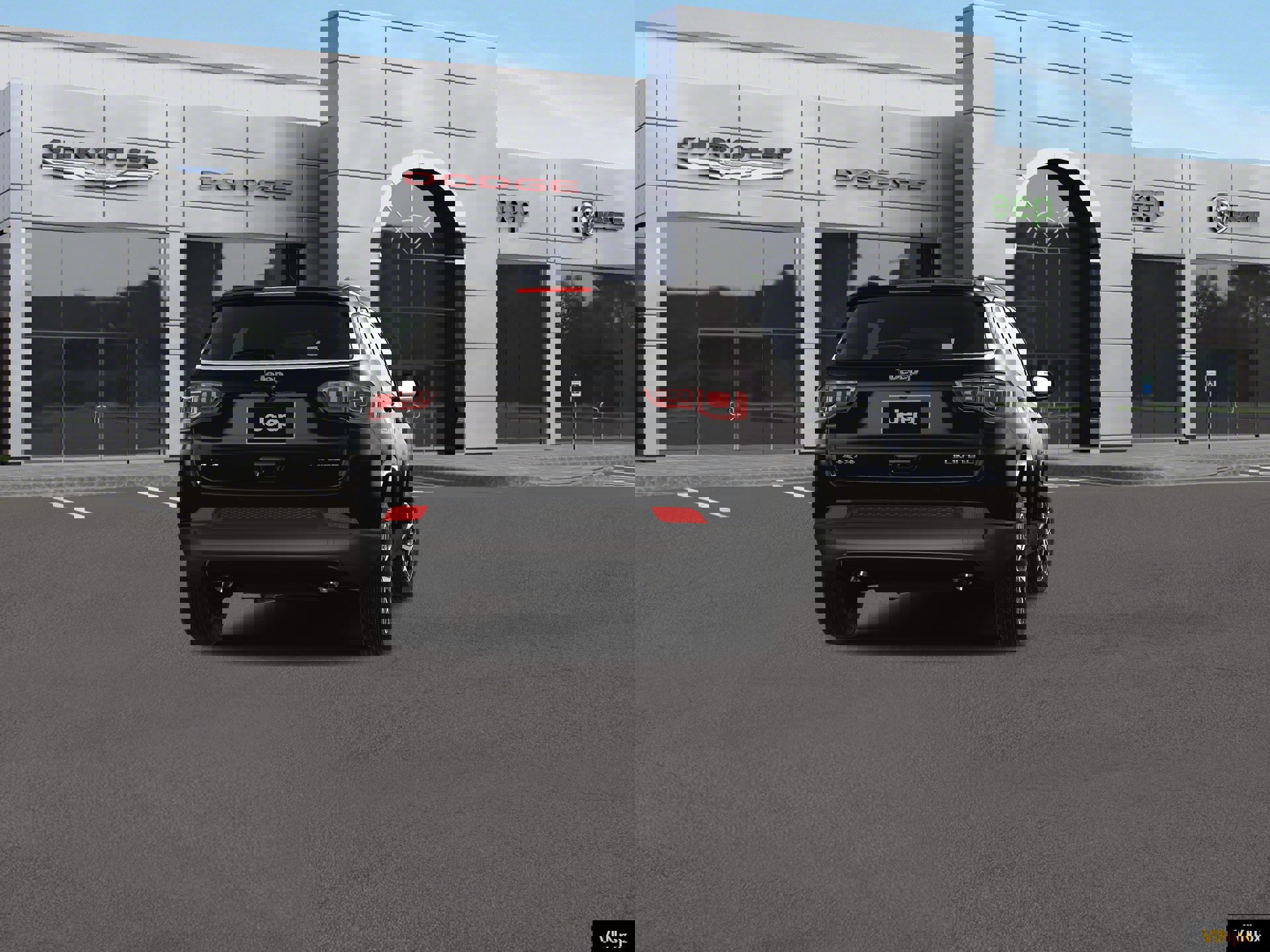 New 2026 Jeep Compass Limited image 14