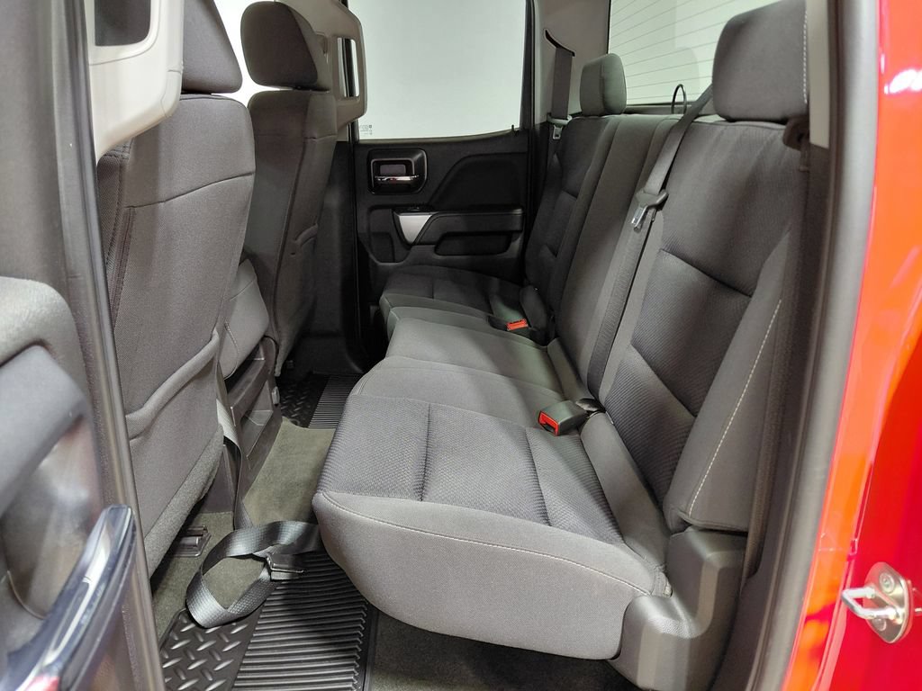 Used 2018 Chevrolet Silverado 1500 LT w/ All Star Edition AWD/4WD image 41