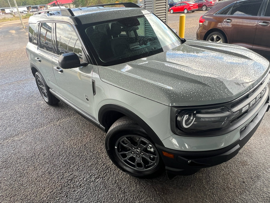 Used 2024 Ford Bronco Sport Big Bend w/ Convenience Package image 3