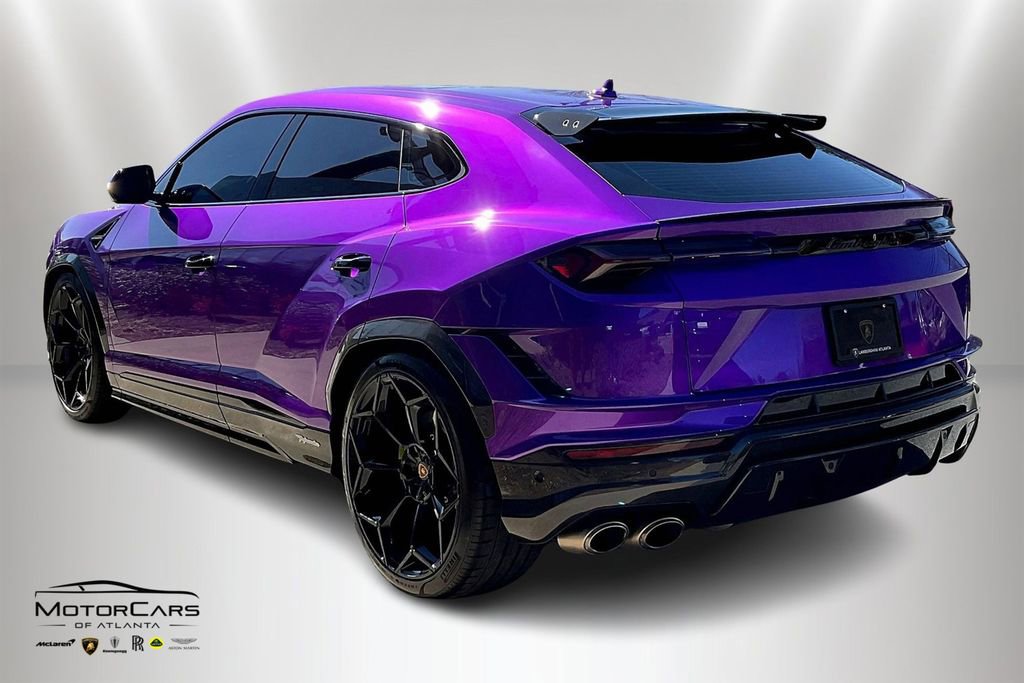 Used 2023 Lamborghini Urus Performante image 11
