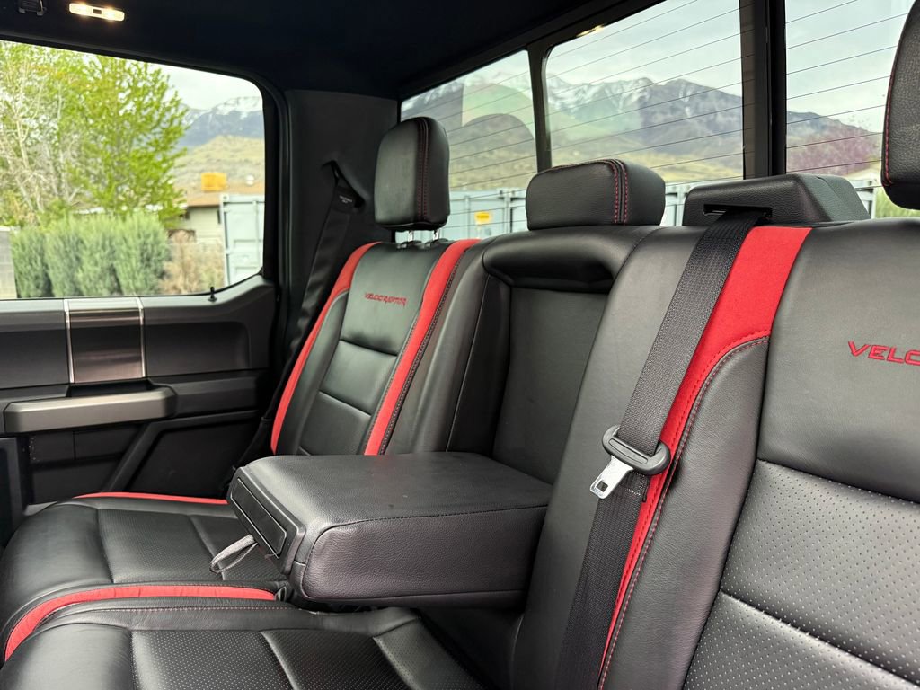 Used 2020 Ford F150 Raptor w/ Equipment Group 802A Luxury image 30