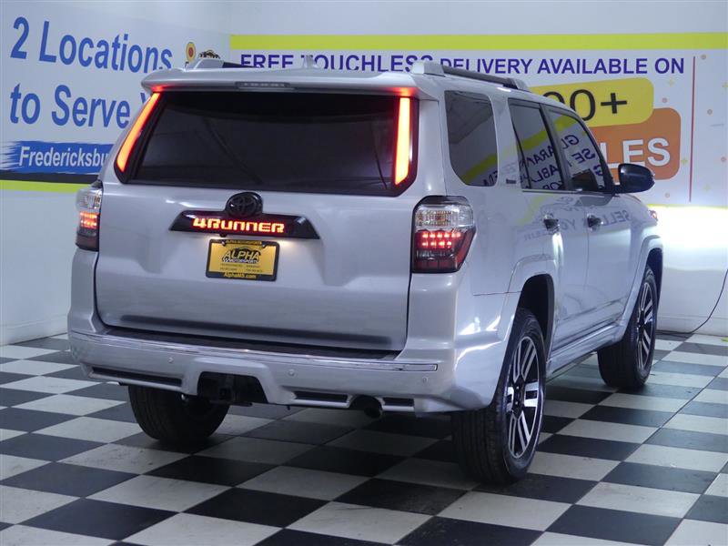 Used 2024 Toyota 4Runner Limited image 5