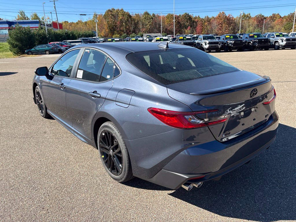 New 2026 Toyota Camry SE w/ Convenience Package AWD/4WD image 4