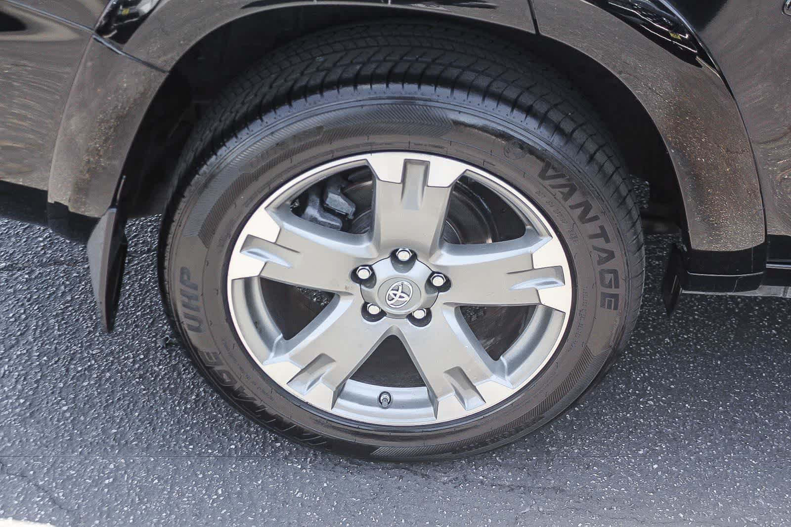 Used 2009 Toyota RAV4 Sport FWD image 11
