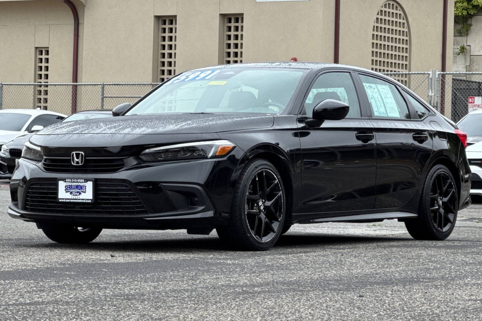 Used 2022 Honda Civic Sport image 9