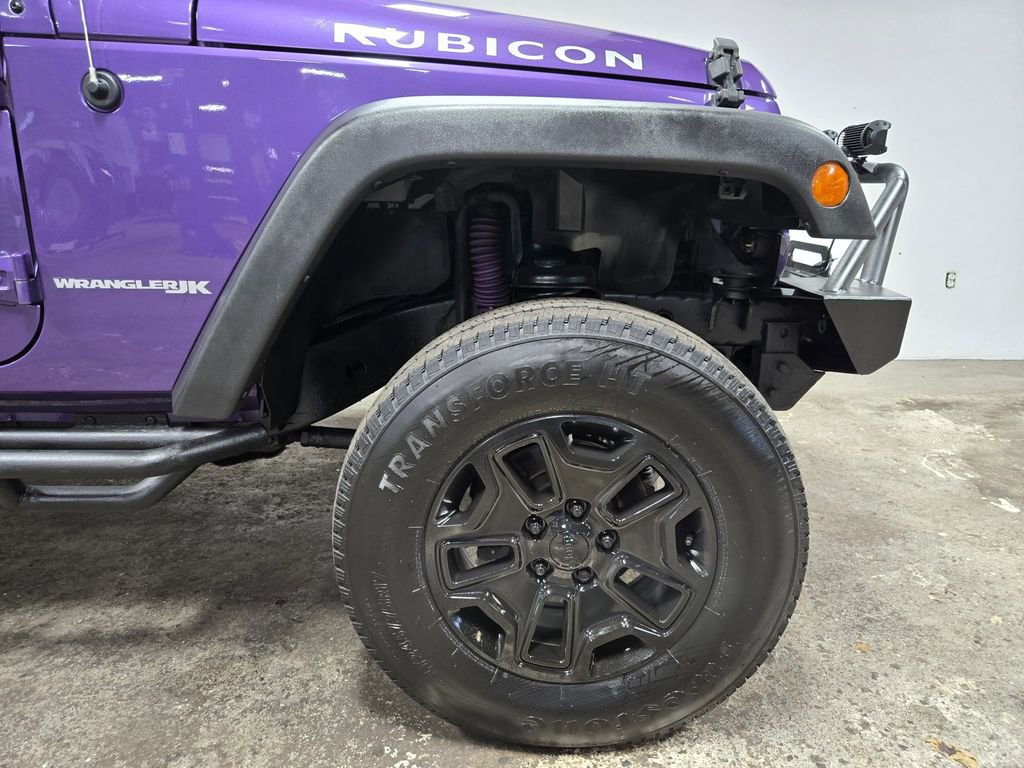 Used 2018 Jeep Wrangler Rubicon w/ Power Convenience Group AWD/4WD image 47