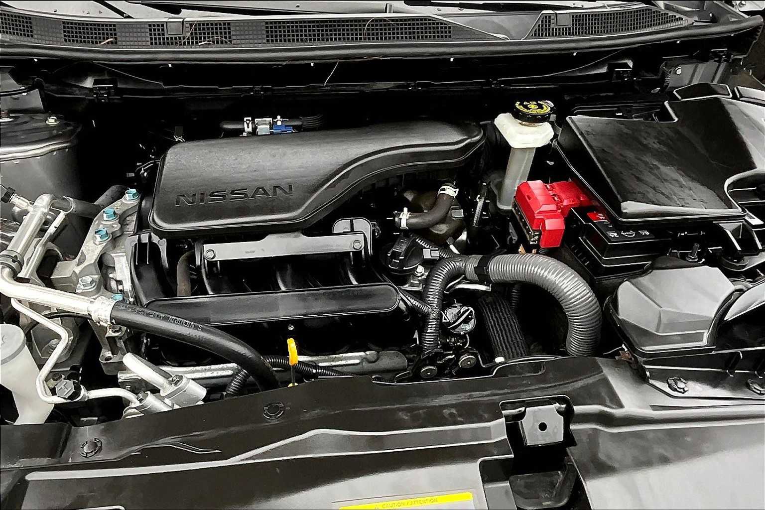 Certified 2021 Nissan Rogue Sport SV image 31