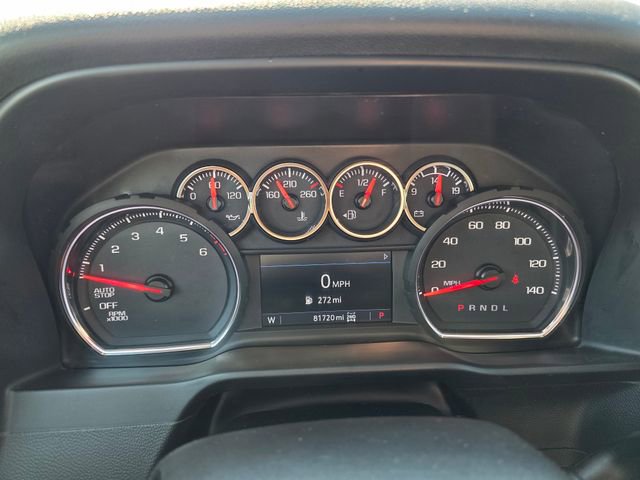 Used 2020 Chevrolet Silverado 1500 LT Trail Boss image 29