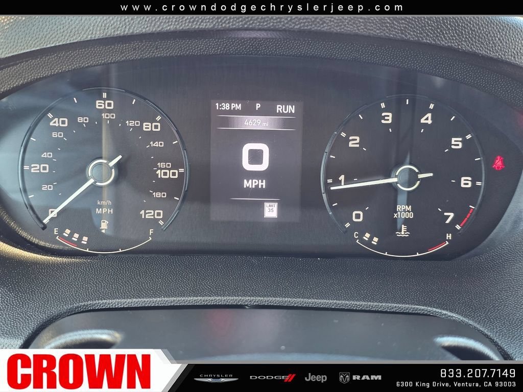 Used 2026 RAM ProMaster 2500 w/ Convenience Group FWD image 39