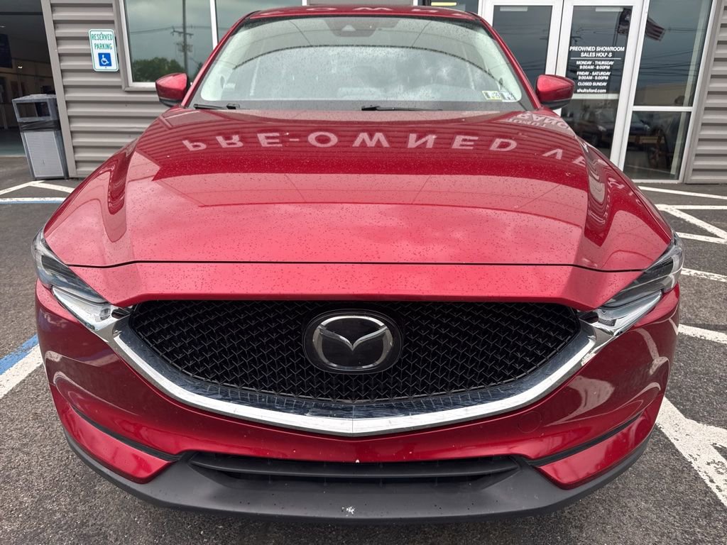 Used 2019 MAZDA CX-5 Grand Touring AWD/4WD image 2