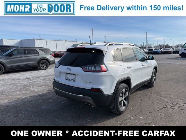 Used 2019 Jeep Cherokee Limited image 5