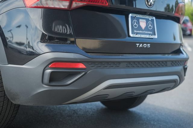 Used 2024 Volkswagen Taos S FWD image 8