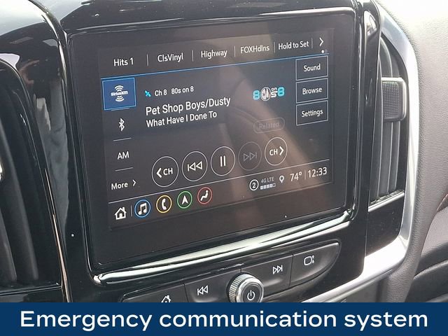 Used 2023 Chevrolet Traverse RS AWD/4WD image 12