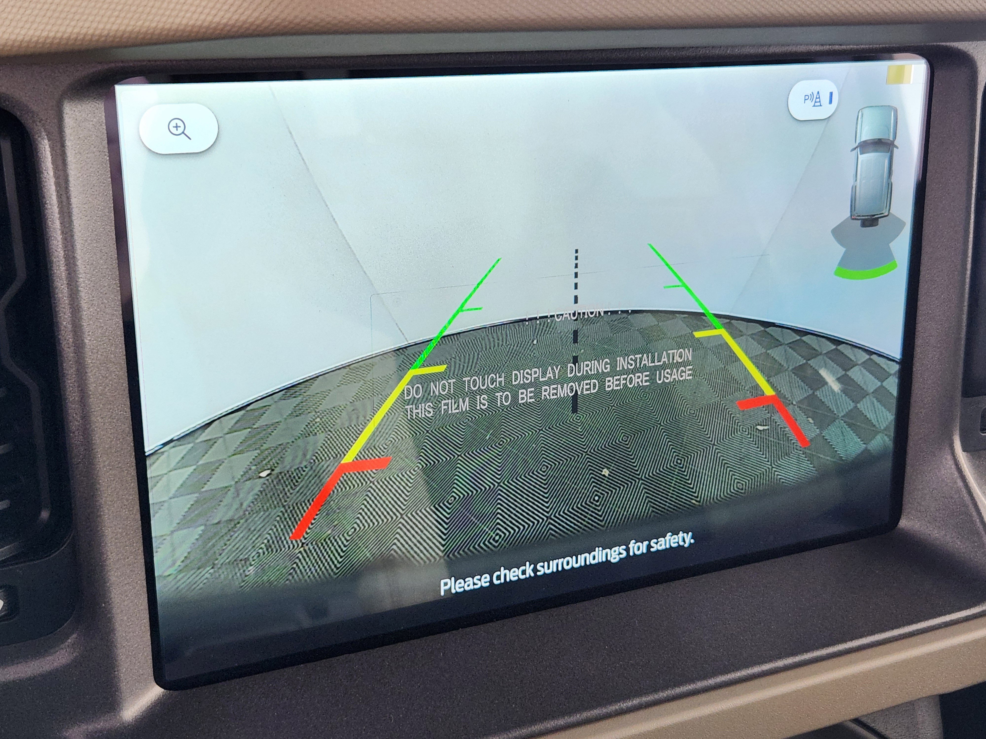 New 2025 Ford Bronco Big Bend image 22