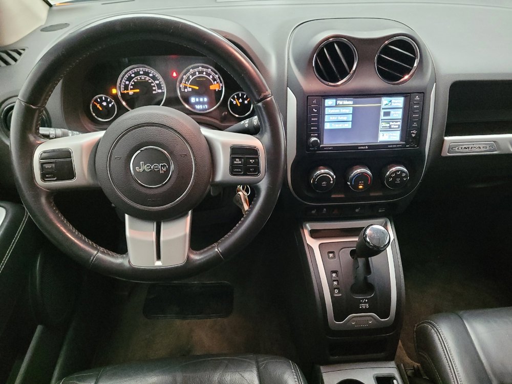 Used 2016 Jeep Compass High Altitude FWD image 22
