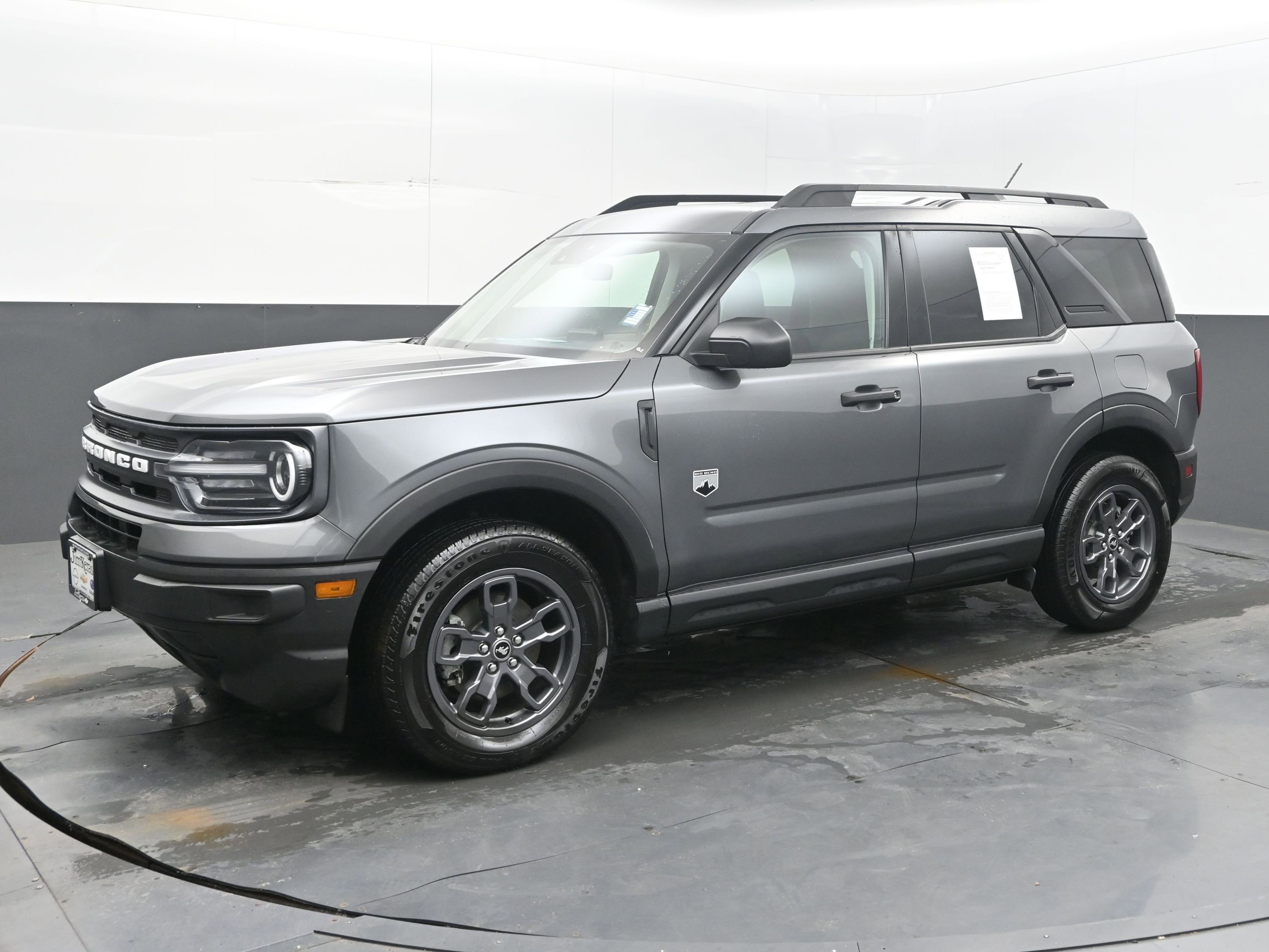 Used 2024 Ford Bronco Sport Big Bend AWD/4WD image 5