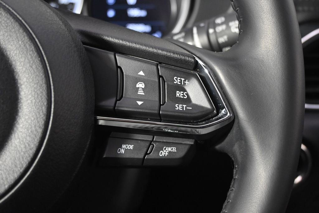 Used 2023 MAZDA CX-5 AWD 2.5 S w/ Select Package image 35