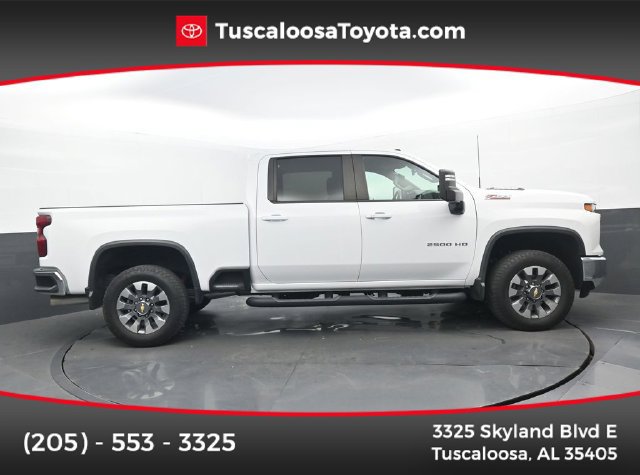 Used 2024 Chevrolet Silverado 2500 LT w/ All Star Edition AWD/4WD image 1