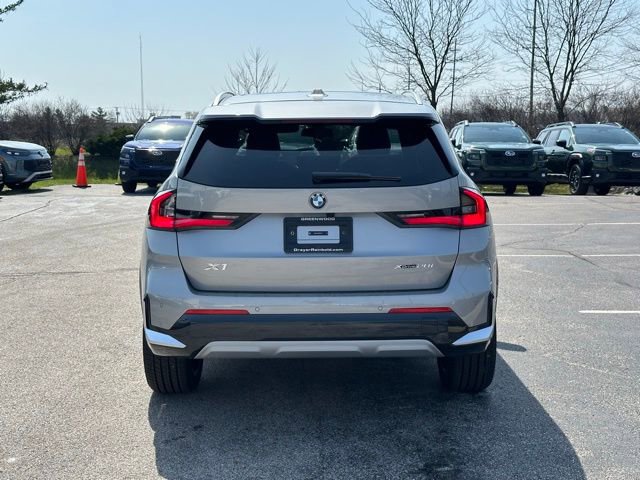 New 2026 BMW X1 xDrive28i w/ Technology Package AWD/4WD image 9
