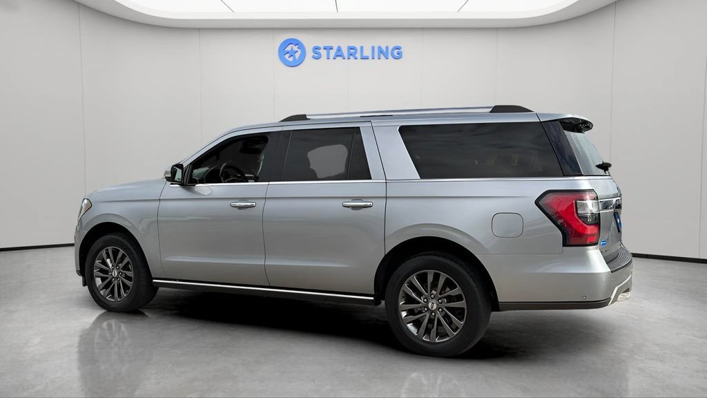 Used 2021 Ford Expedition Max Limited AWD/4WD image 4
