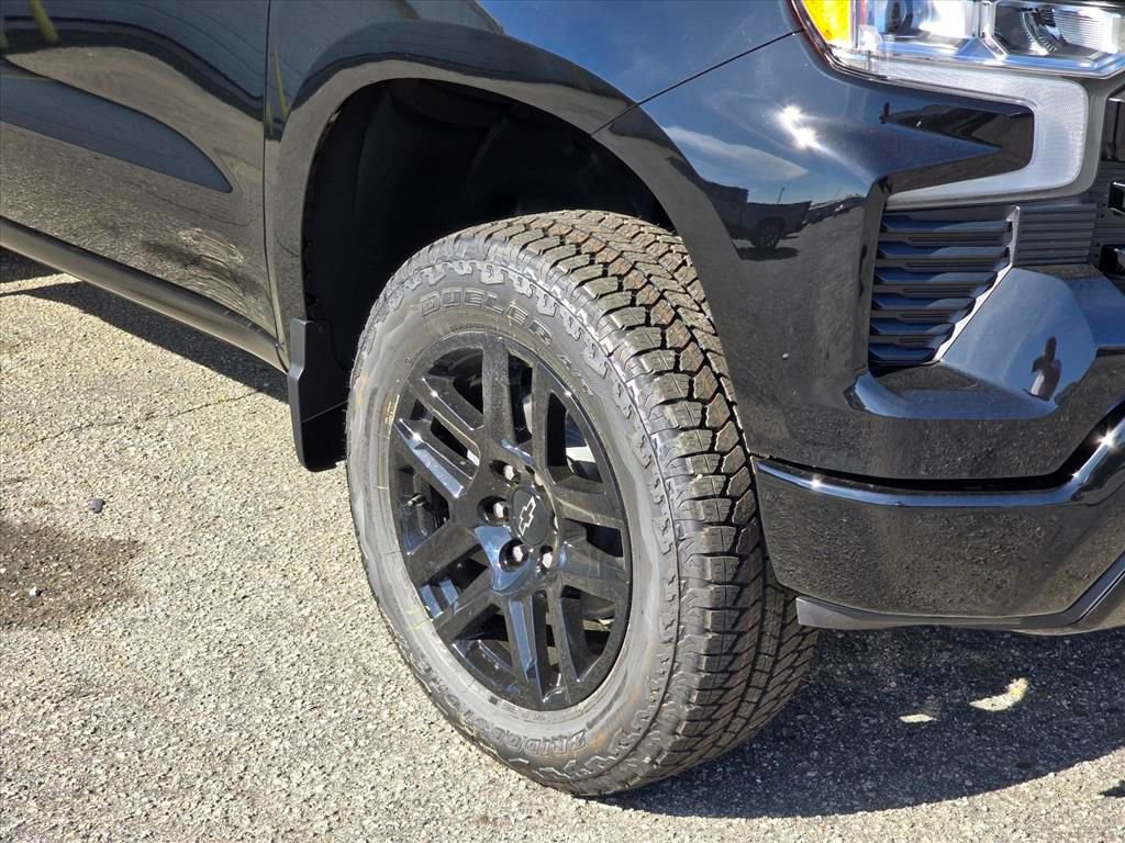 New 2026 Chevrolet Silverado 1500 LT Trail Boss image 18