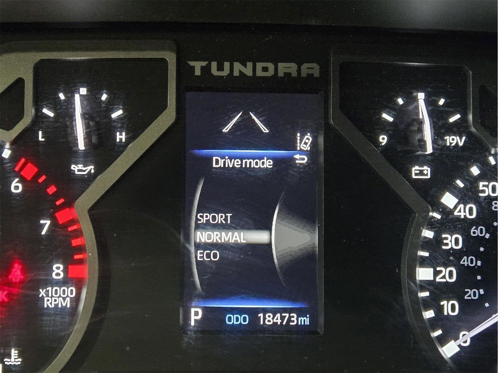 Used 2024 Toyota Tundra SR5 w/ TRD Off-Road Premium Package image 28