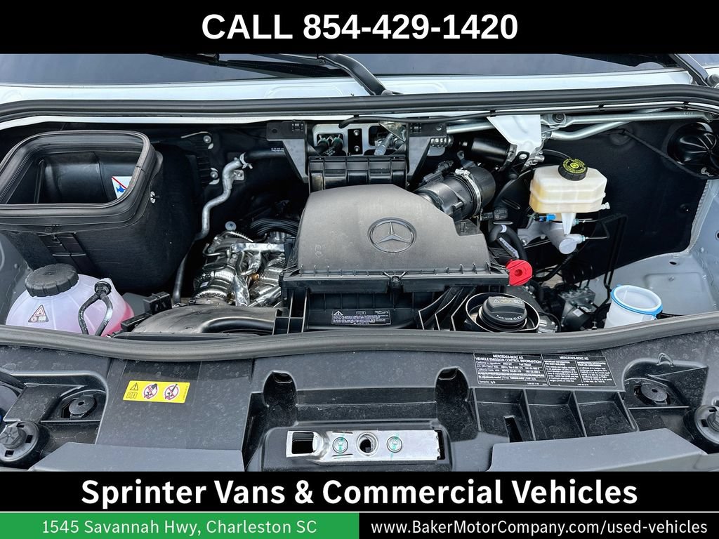New 2026 Mercedes-Benz Sprinter 2500 image 27