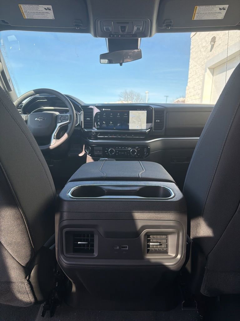 New 2026 Chevrolet Silverado 1500 LT Trail Boss w/ Convenience Package II image 25