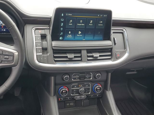 Certified 2023 Chevrolet Tahoe Z71 w/ Luxury Package image 14