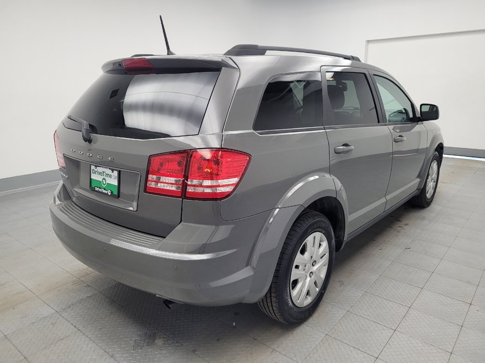 Used 2020 Dodge Journey SE image 9