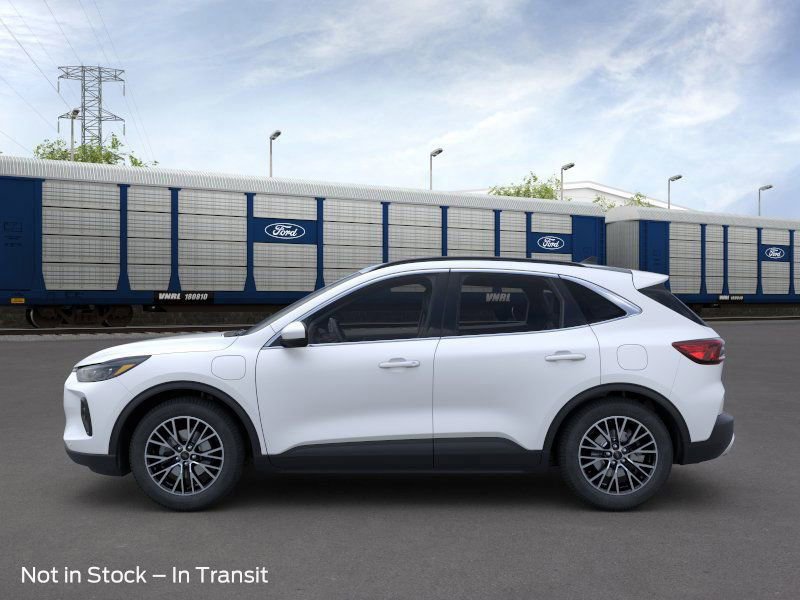 New 2025 Ford Escape SE w/ PHEV Premium Package image 3