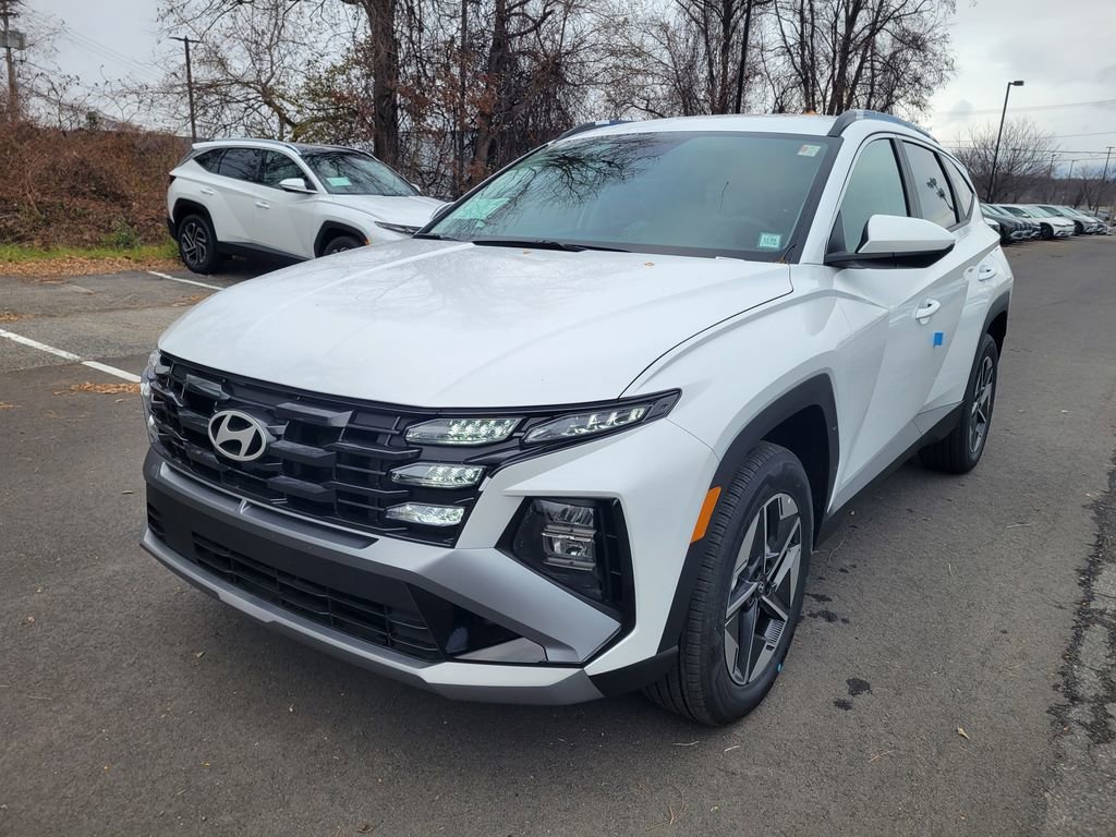 New 2026 Hyundai Tucson SEL AWD/4WD image 10