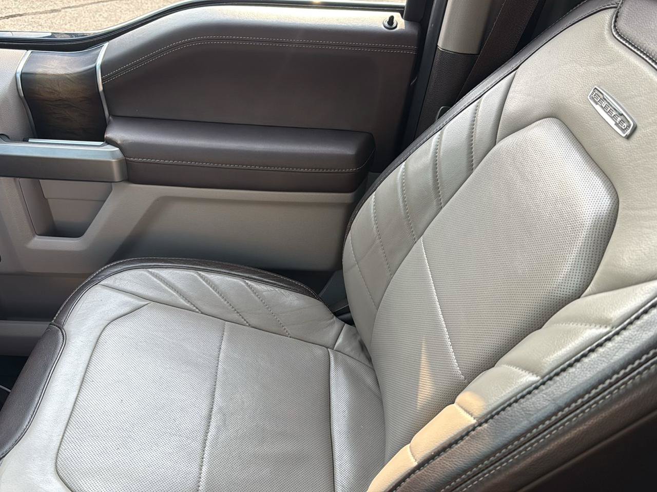 Used 2018 Ford F350 Limited w/ FX4 4x4 Off Road Package image 25