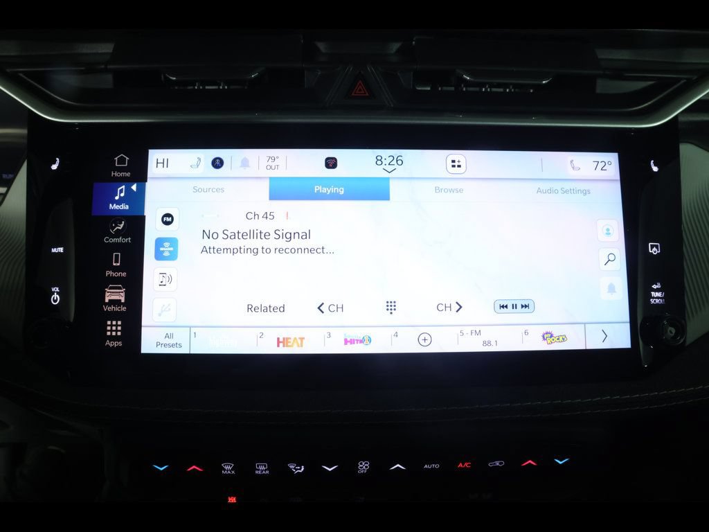 New 2026 Jeep Cherokee Laredo AWD/4WD image 18
