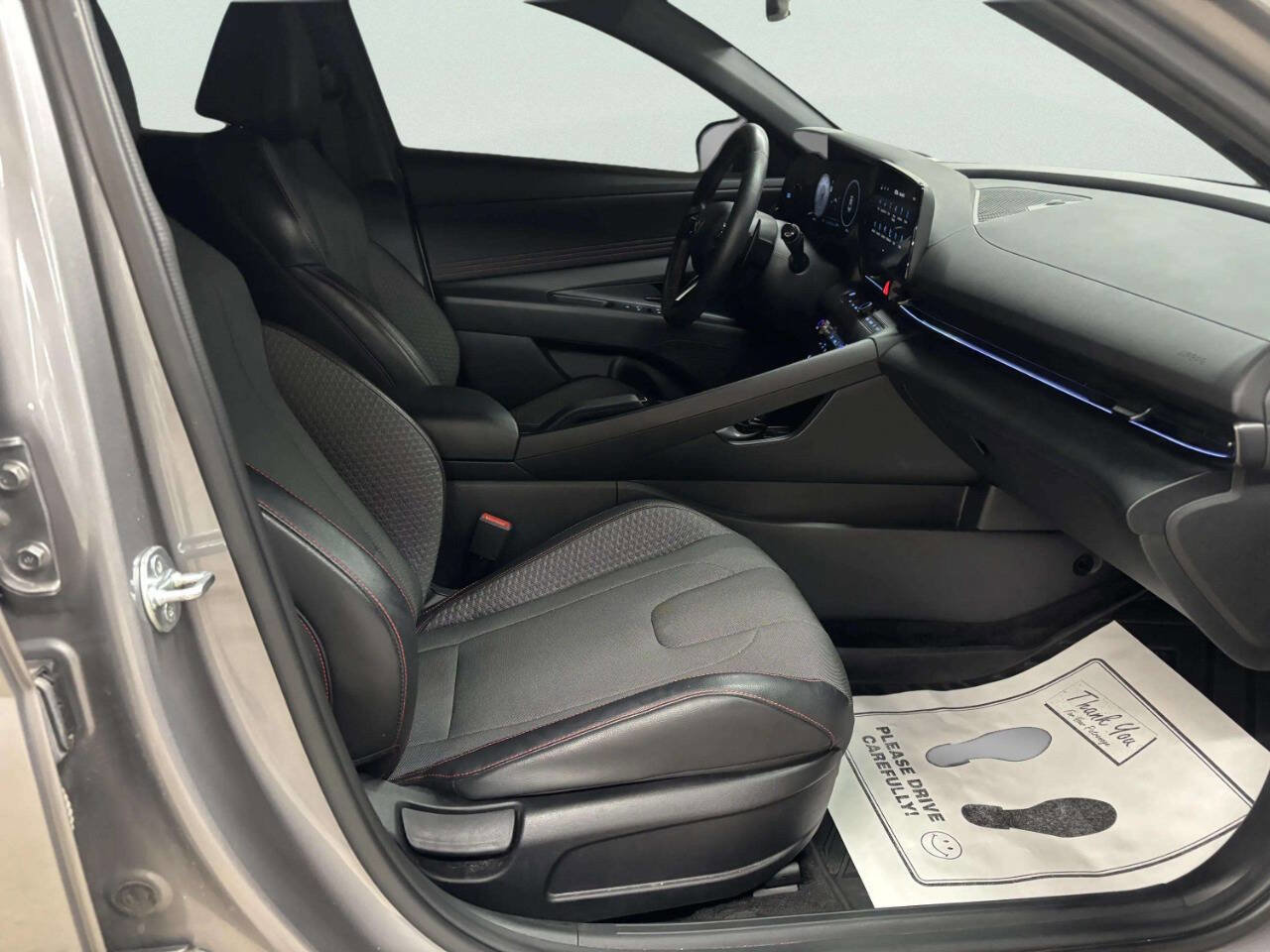 Used 2025 Hyundai Elantra N Line FWD image 21