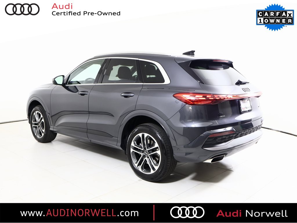 Certified 2025 Audi Q5 Premium Plus w/ Premium Plus image 14