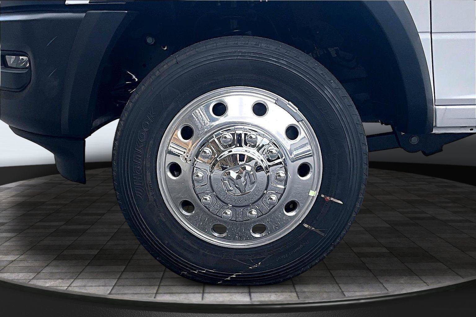 New 2026 RAM 5500 Tradesman image 11