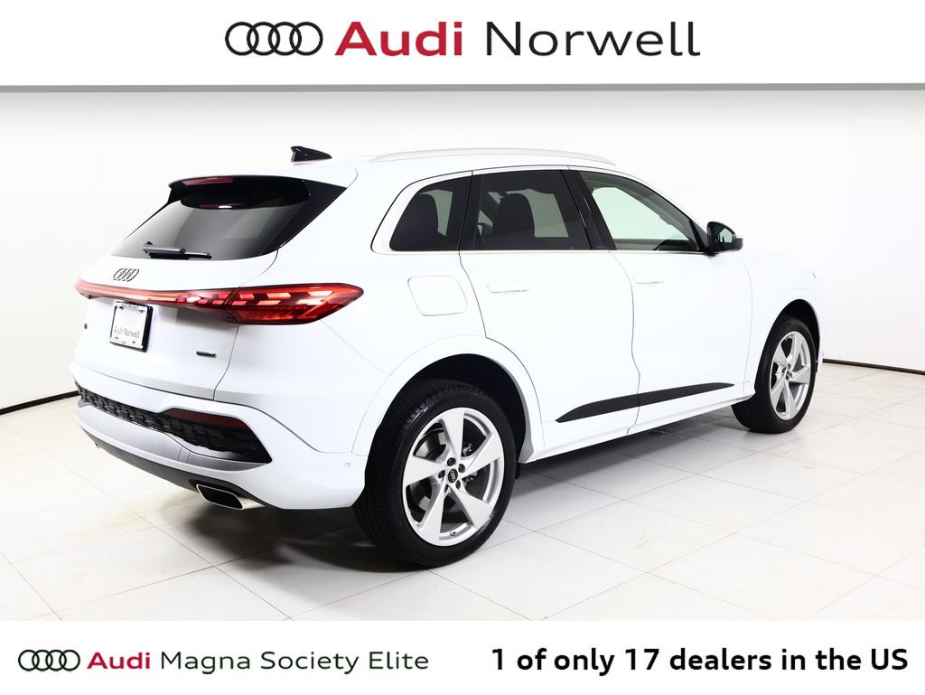 Certified 2025 Audi Q5 Premium w/ Premium Plus AWD/4WD image 18