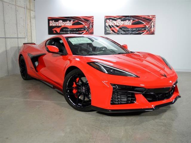 New 2026 Chevrolet Corvette Z06 image 1