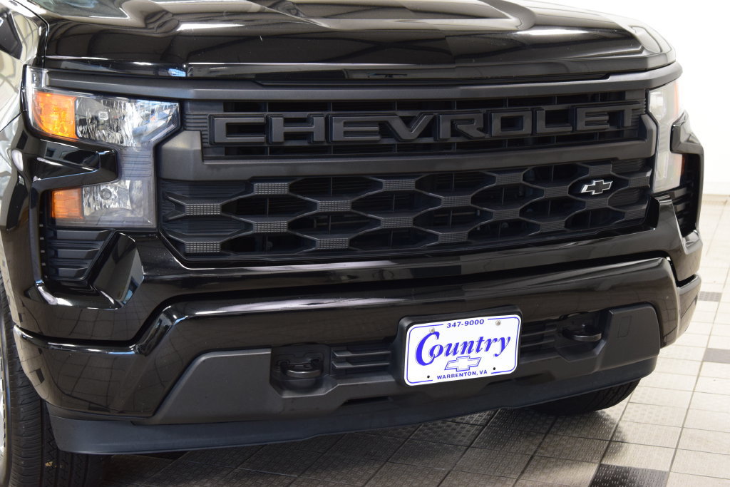 Used 2022 Chevrolet Silverado 1500 Custom AWD/4WD image 13