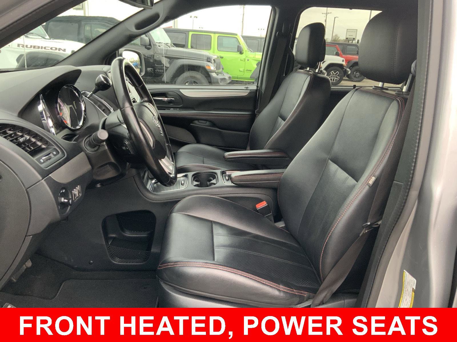 Used 2020 Dodge Grand Caravan GT image 6