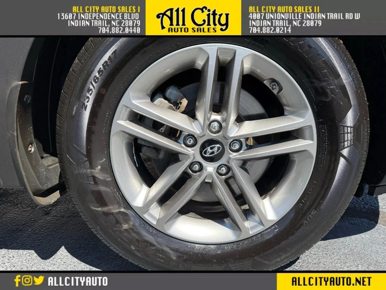 Used 2018 Hyundai Santa Fe Sport w/ 2.4L Value Package 02 image 28