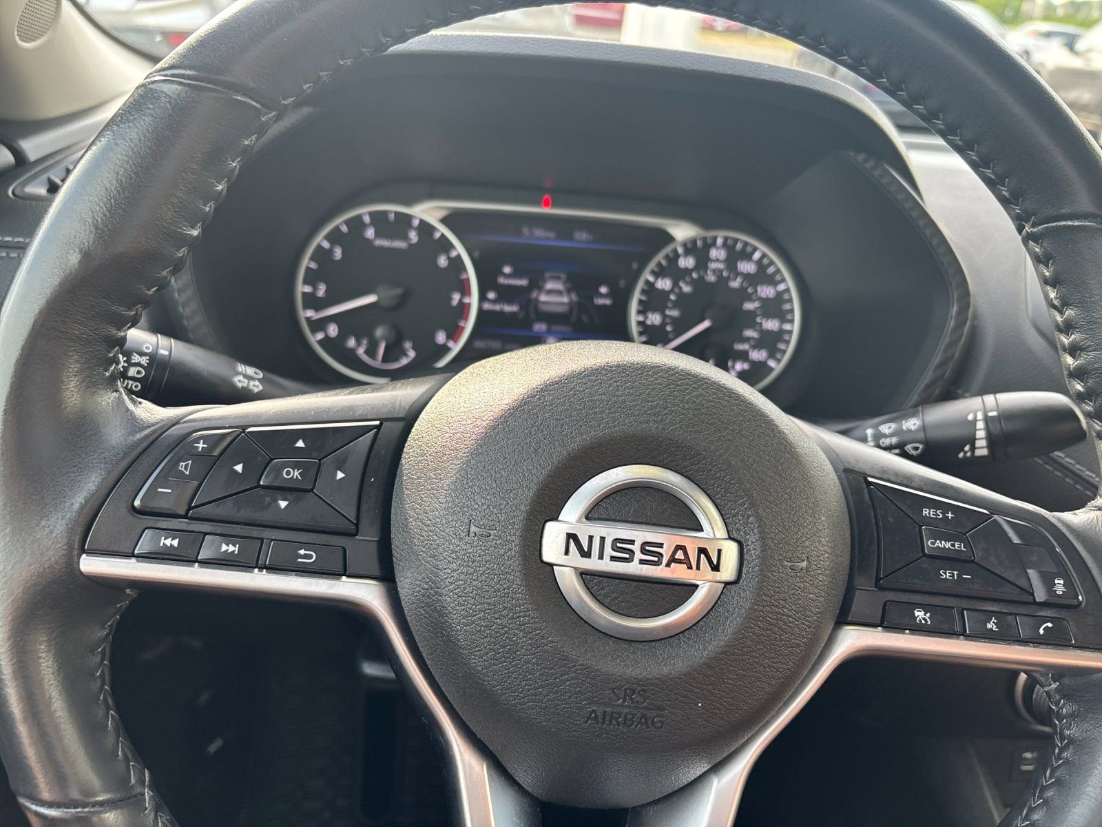 Used 2021 Nissan Sentra SV w/ Electronics Package FWD image 23