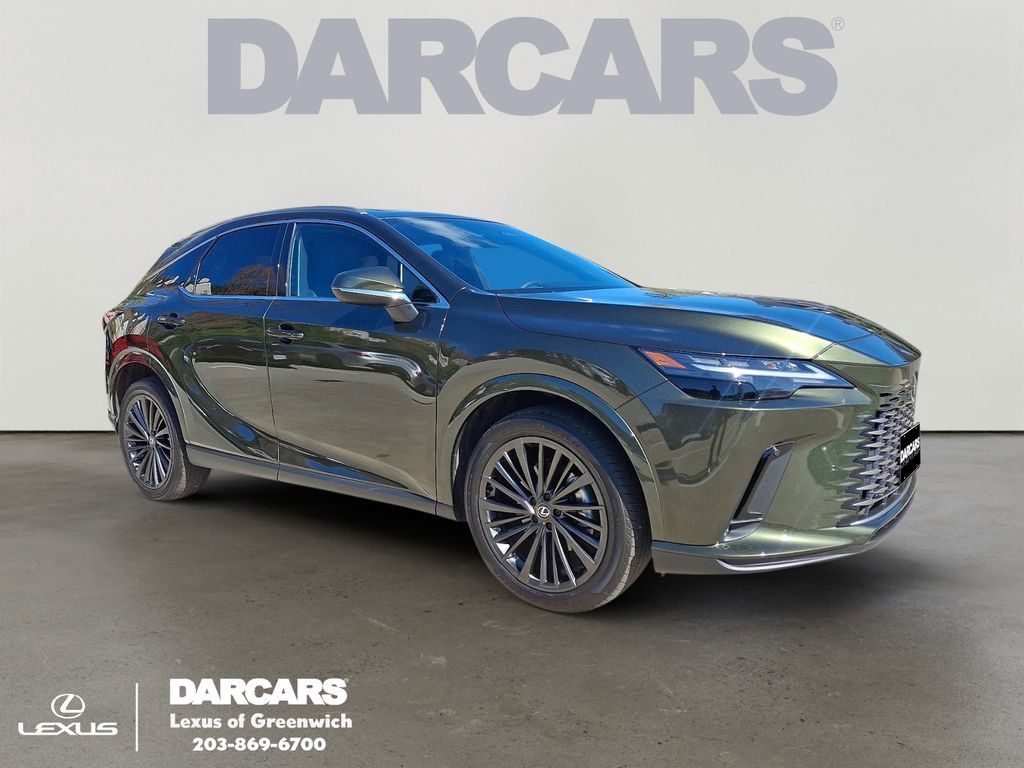Used 2025 Lexus RX 350 Premium AWD/4WD image 1