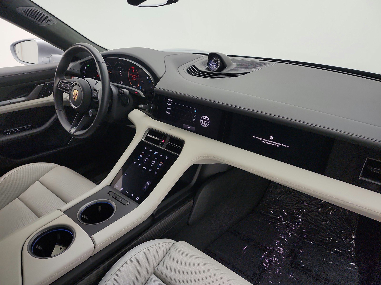 Used 2024 Porsche Taycan Turbo S w/ Premium Package image 22